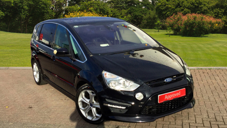 Ford s max sport